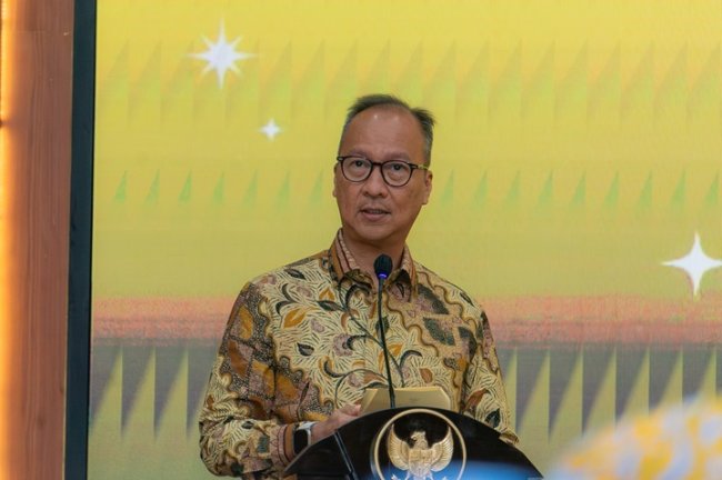 Menperin: Hilirisasi Sebabkan Berkurangnya Pengaruh Fluktuasi Harga CPO Terhadap Ekonomi Indonesia