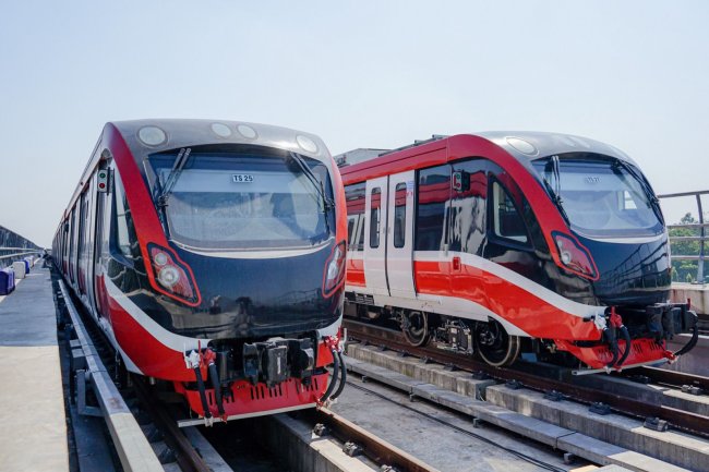 LRT Jabodebek Terapkan Tarif Promo Mulai 1 Desember 2023