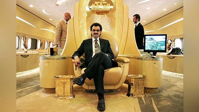 Dibebaskan Dari Tuduhan Korupsi, Pangeran Arab Alwaleed bin Talal Makin Tajir