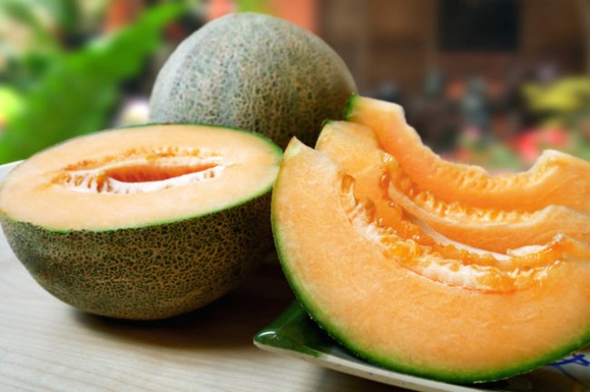 Awas, Buah Melon Beracun Beredar di Indonesia