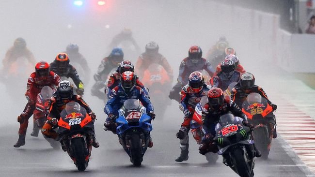 Jelang MotoGP Mandalika 2023, Uzone.id jadi Official Media Partner