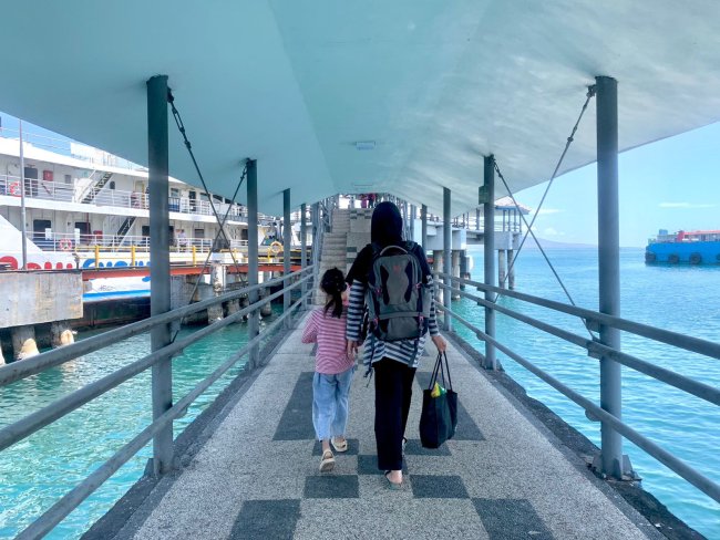 Antisipasi Long Weekend Peringatan Isra' Mi'raj dan Tahun Baru Imlek, ASDP Pastikan Kesiapan Kapal dan Pelabuhan