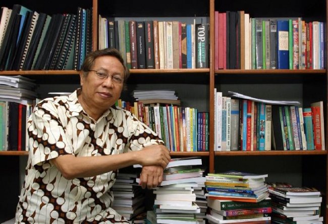 Anwar Ibrahim: Dawam Rahardjo Pemikir dan Pencetus Ide Koperasi