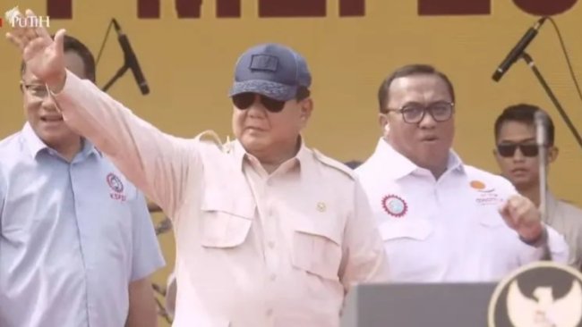 Berantas Korupsi ke Akar-akarnya!Legislator Dukung Niat Presiden Prabowo Soal RUU Perampasan Aset