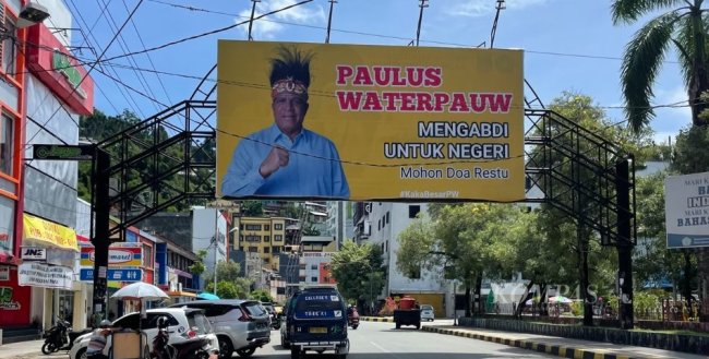 PeDe Menang Satu Putaran, Golkar Usung Eks Kapolda Maju di Pilgub Papua 