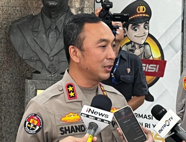Iklan Judi Online Muncul di Debat Pilgub Jabar, Polri Janji Usut Tuntas