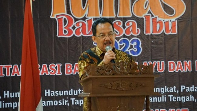 FTBI 2023: Lahirkan Penjaga Bahasa di Sumatra Utara