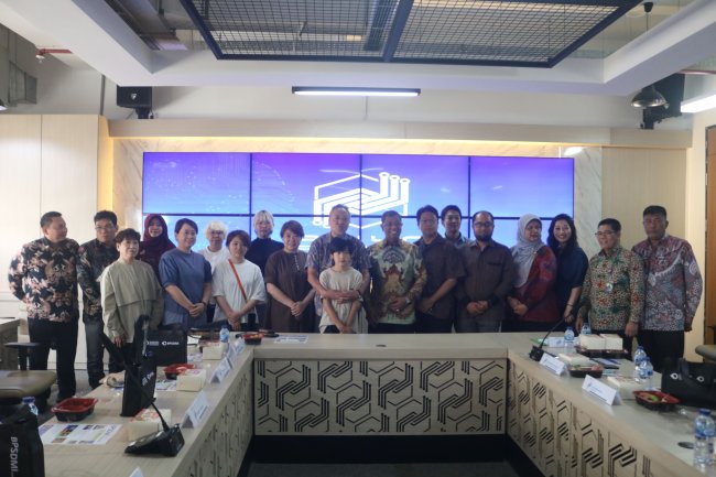 Indonesia - Jepang Makin Mesra Cetak SDM Industri Kompeten