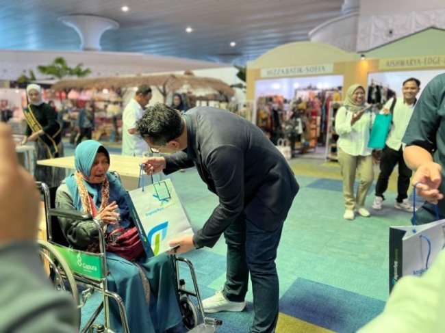 Peringati Hari Pelanggan, Bandara-bandara AP1 Sampaikan Apresiasi pada Para Pengguna Jasa