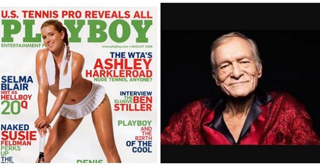 Hugh Hefner Wafat, Majalah Playboy Bangkrut