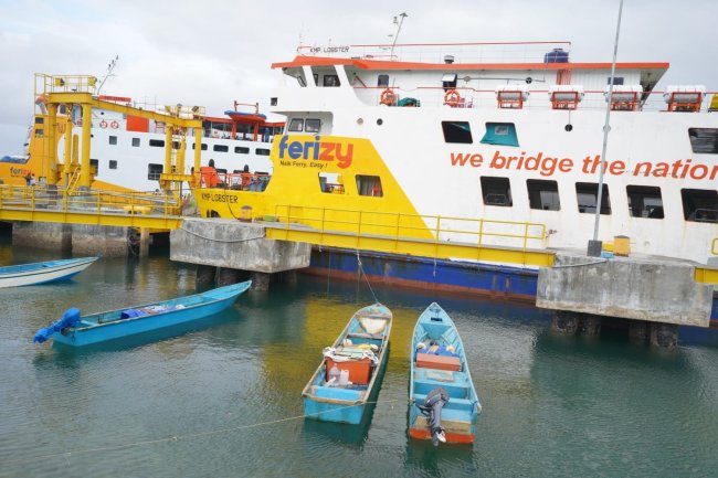 Perkuat Sektor Wisata dan Ekonomi Daerah, ASDP Perluas Layanan Penyeberangan Antarpulau di Tual