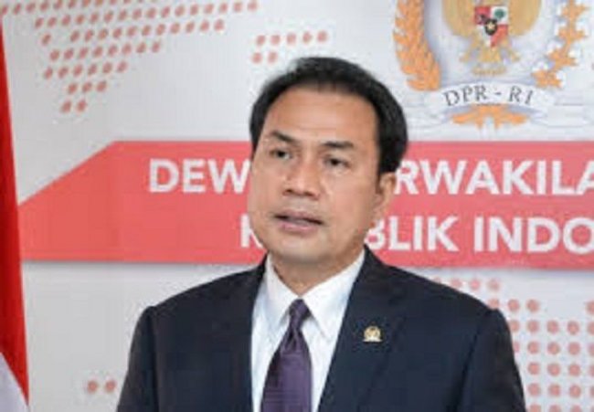 Azis Syamsuddin Dukung Urgensi Reformasi Birokrasi