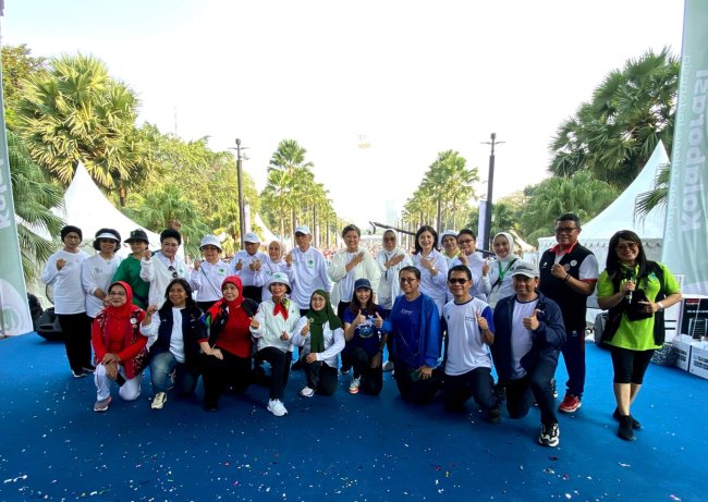 HON 2023, Kolaborasi Kuatkan Tulang Indonesia