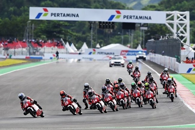 Indonesian GP 2023 Segera Digelar, KEK Mandalika Siap 100 persen
