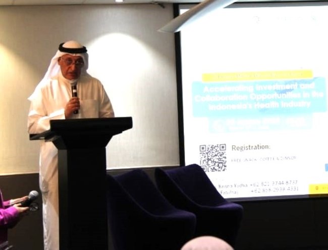 Kemenperin dan Dubai Health Authority Perkuat Kerja Sama Industri Alat Kesehatan