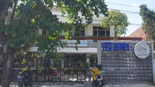 Dorong UMKM Naik Kelas, BRI Sukses Bina Rumah BUMN Yogyakarta dengan 46.700 Anggota