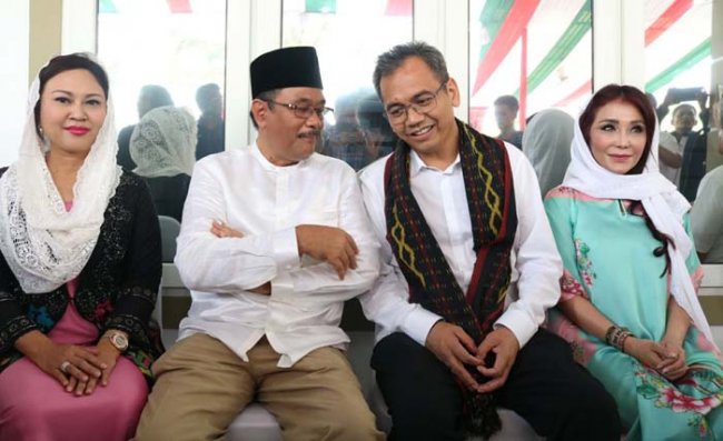 Sihar Pamit dan Balik ke Jakarta, Djarot...?