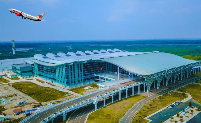 Kertajati Siap Terima Perpindahan Penerbangan dari Bandara Husein Sastranegara Mulai 29 Oktober 2023