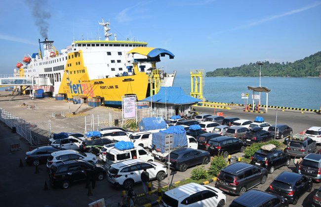 Dukung Mobilitas Libur Nataru, ASDP Bidik Layani Lebih dari 3 Juta Penumpang di 13 Lintasan Penyeberangan Terpantau Nasional
