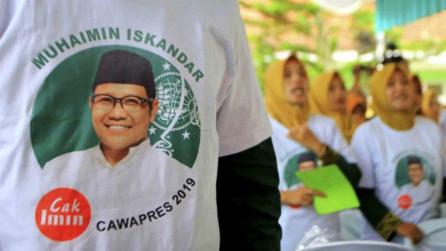 Lima Nama Cawapres di Kantong Jokowi, Cak Imin Bisa Belok 