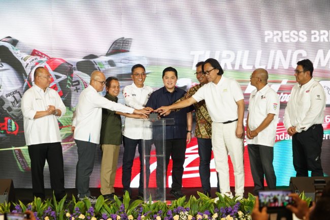 Musim Ketiga Moto GP di Circuit Pertamina Mandalika, Sajikan Sensasi Berbeda