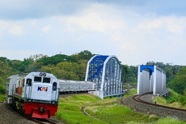 KAI Terbitkan Obligasi Sebesar Rp2 Triliun, Segini Kuponnya