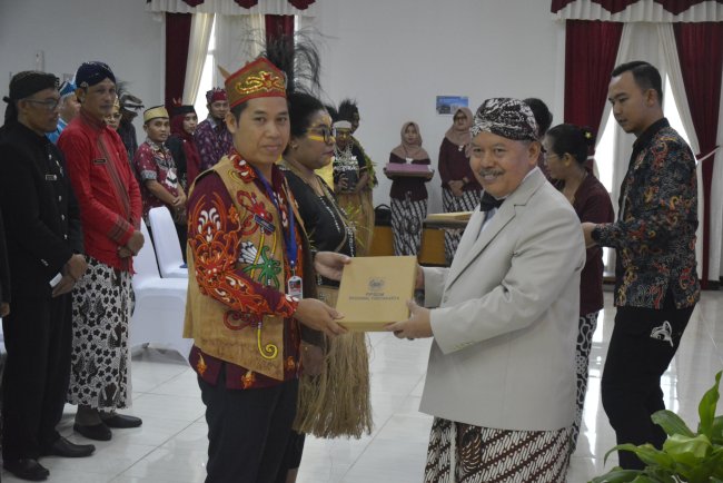 PPSDM Kemendagri Regional Yogyakarta Tekankan Pentingnya RKPD dalam Pembangunan Daerah