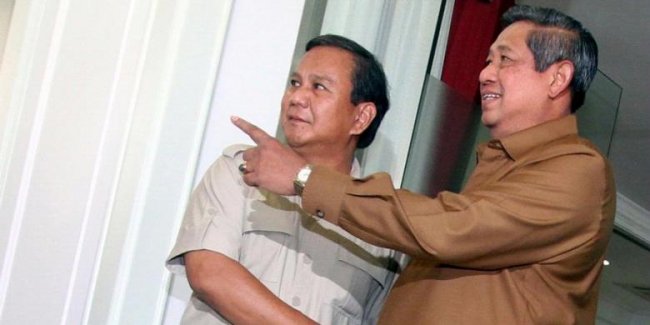 SBY-Prabowo Menghadang Koalisi Jokowi 