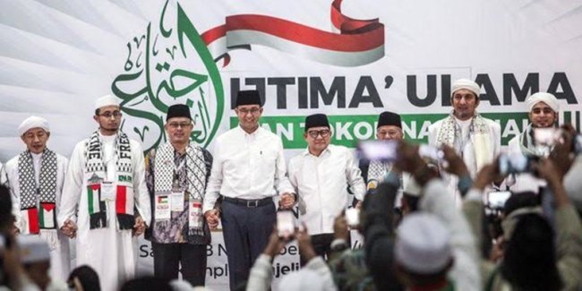 Pengamat: Pakta Integritas Ijtima Ulama untuk Pasangan Amin Pilihan Dilematis