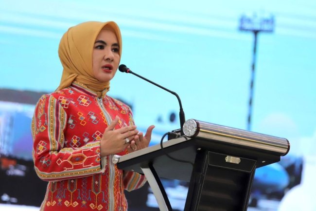 Raih Green Leadership Utama, Nicke Widyawati Kokohkan Pertamina Sebagai Pemimpin Transisi Energi di Indonesia