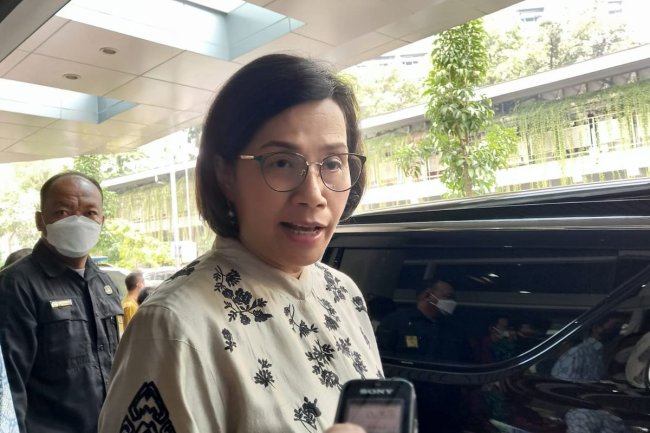 Sri Mulyani: Penerimaan Pajak Semester I-2023 Capai Rp970,2 Triliun