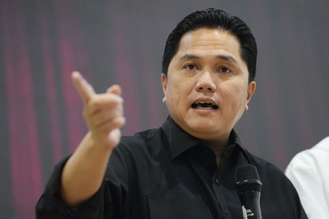 Erick Thohir Ajak Diaspora Indonesia di UK untuk Berkarya di Indonesia