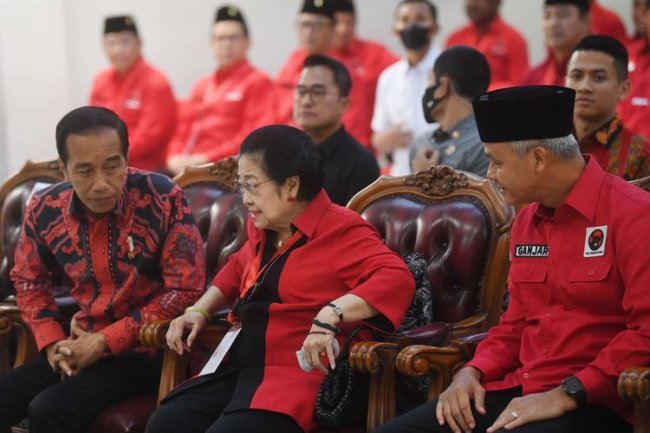 Jokowi Berkhianat ke Megawati? Itu Keliru