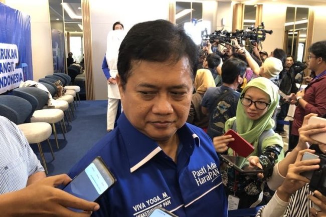 PAN Rayu Demokrat Gabung Koalisi Indonesia Maju, Tawarkan Opsi AHY Bakal Cawapres Prabowo