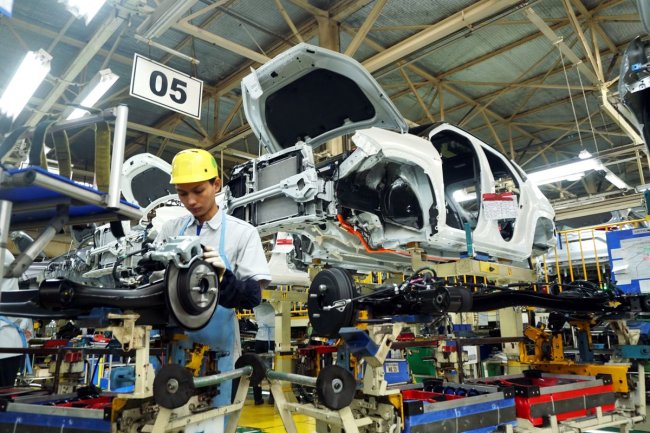 Tembus USD255 Miliar, Nilai Tambah Manufaktur Indonesia Naik Posisi di Tingkat Dunia