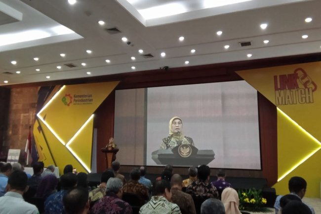 Kemenperin Fasilitasi Kemitraan Link & Match Industri Besar dengan IKM Alat Angkut