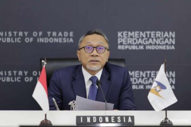 Dorong Perdagangan Dalam Negeri dan Ekosistem e-Commerce Sehat, Mendag Zulkifli Hasan Tetapkan Positive List PMSE