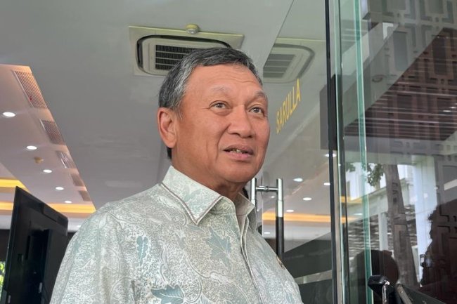 Harmonisasi RPP KEN Rampung, Penetapan Tunggu Persetujuan DPR