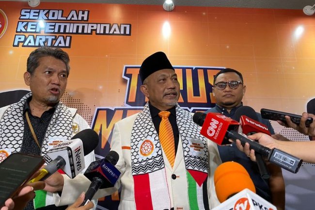 PKS Usung Anies-Sohibul di Pilkada DKI Jakarta 2024
