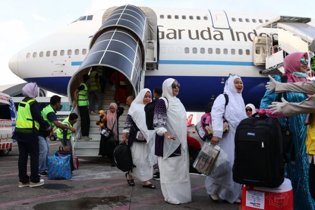 Fase Pemulangan Masih Berlangsung, 108 Ribu Lebih Jemaah Tiba di Tanah Air