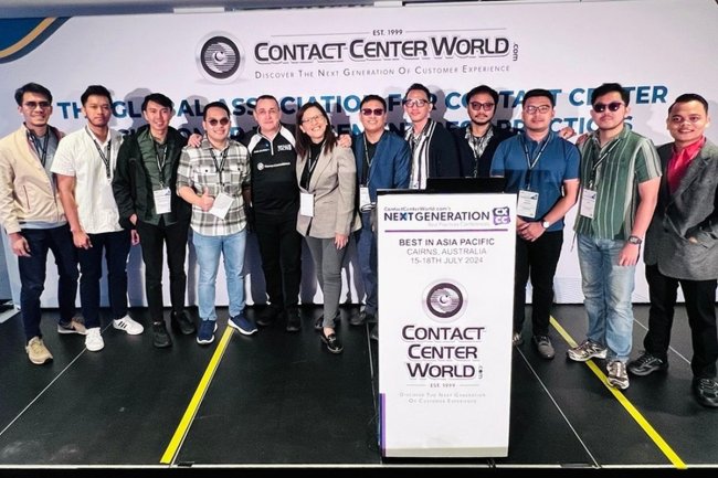 KAI Commuter dan KAI Group Raih 7 Medali di Ajang CCW 2024 Australia