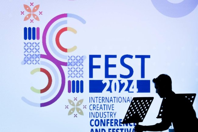 IC Fest 2024 Sukses Angkat Industri Kreatif Indonesia di Kancah Internasional