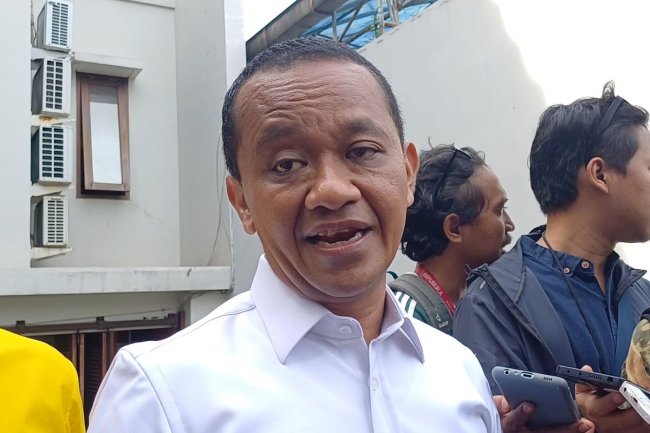 Soal Cisem II, Bahlil Ingatkan KPPU Jangan Bangun Persepsi: Semua Sesuai Aturan