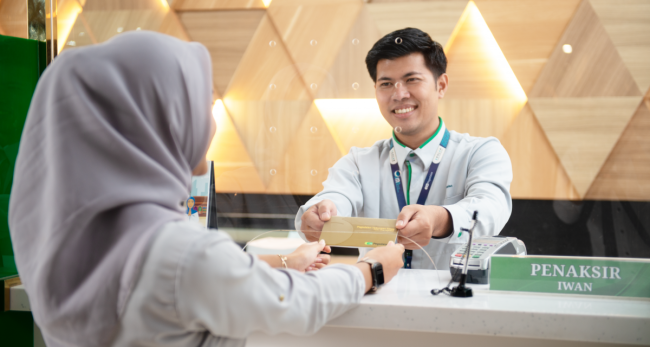 Pegadaian Makin Berkilau, Semester I-2023 Catat Laba Rp2,1 Triliun