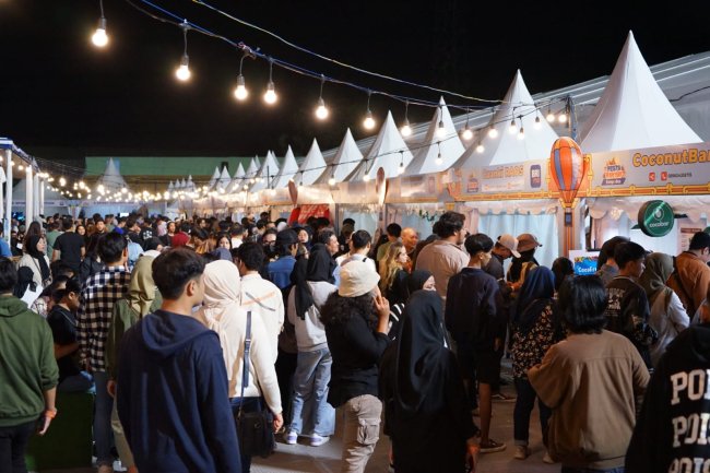 Lewat Pesta Rakyat Simpedes, BRI Ajak UMKM “Pede Raih Peluang”