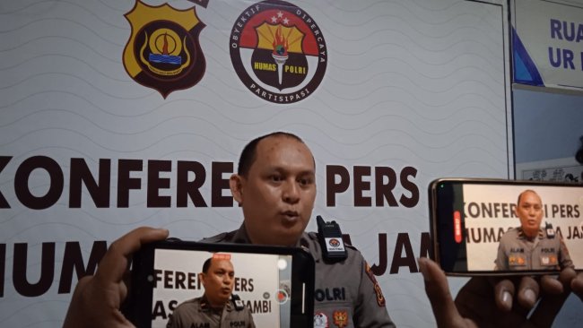 3 Pelaku Kasus IIlegal Drilling di Muaro Jambi Naik Tahap Penyidikan