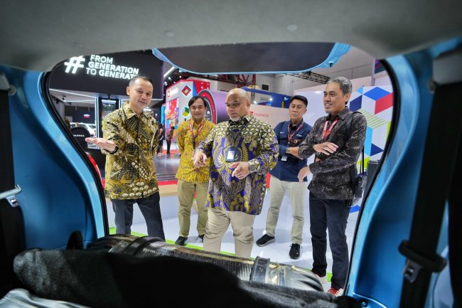 PGN Perkenalkan BBG 