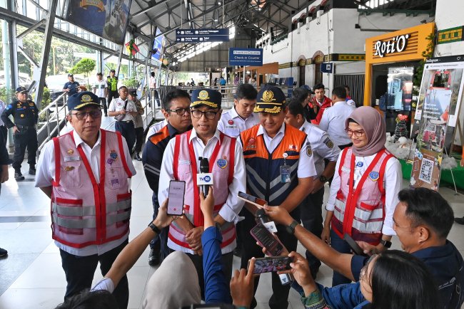 Atasi Macet di Bali, Menhub Bakal Bangun LRT: Butuh Waktu 3 sampai 4 Tahun