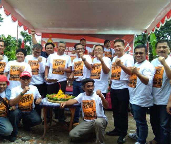 RODE 610 Pencetak Aktivis Yang Tumbangkan Orde Baru Jadi Cagar Budaya