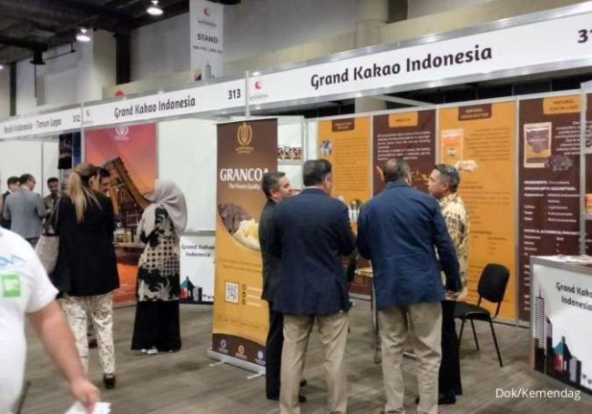 Perluas Pasar Ekspor, Kemendag Gelar Pameran Expo Indonesia en Mexico